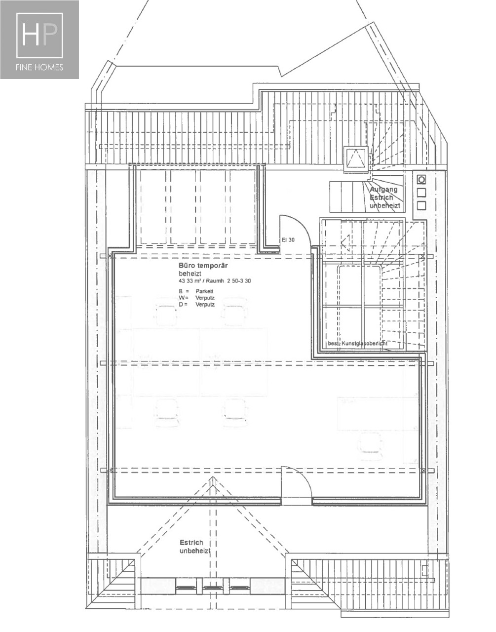 80m² office, photo 9 of 10