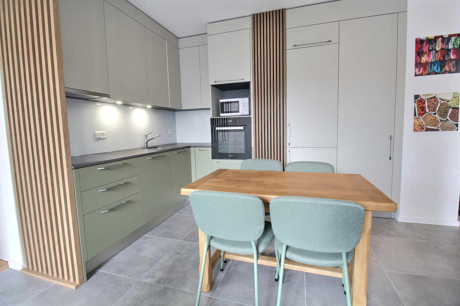 3 ½ rooms furnished flat, photo 1 of 8