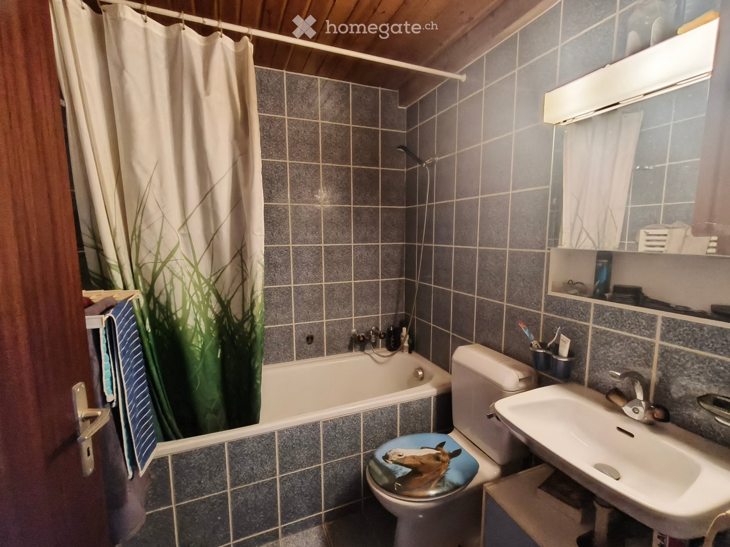 2 rooms apartment
