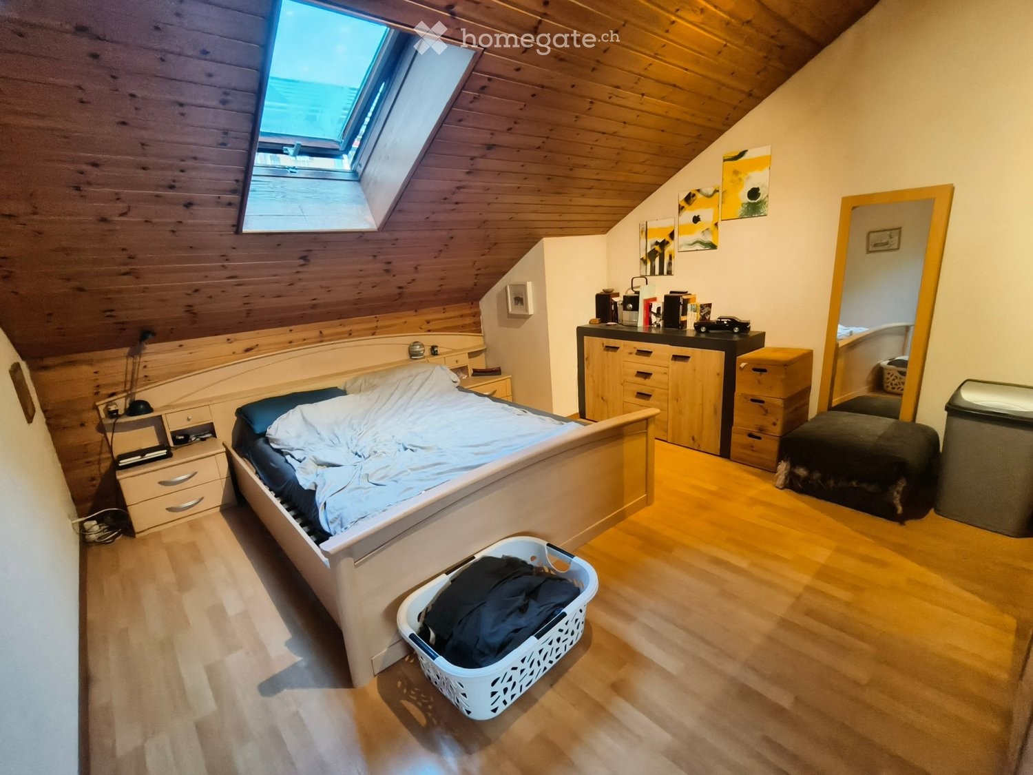 2 rooms apartment