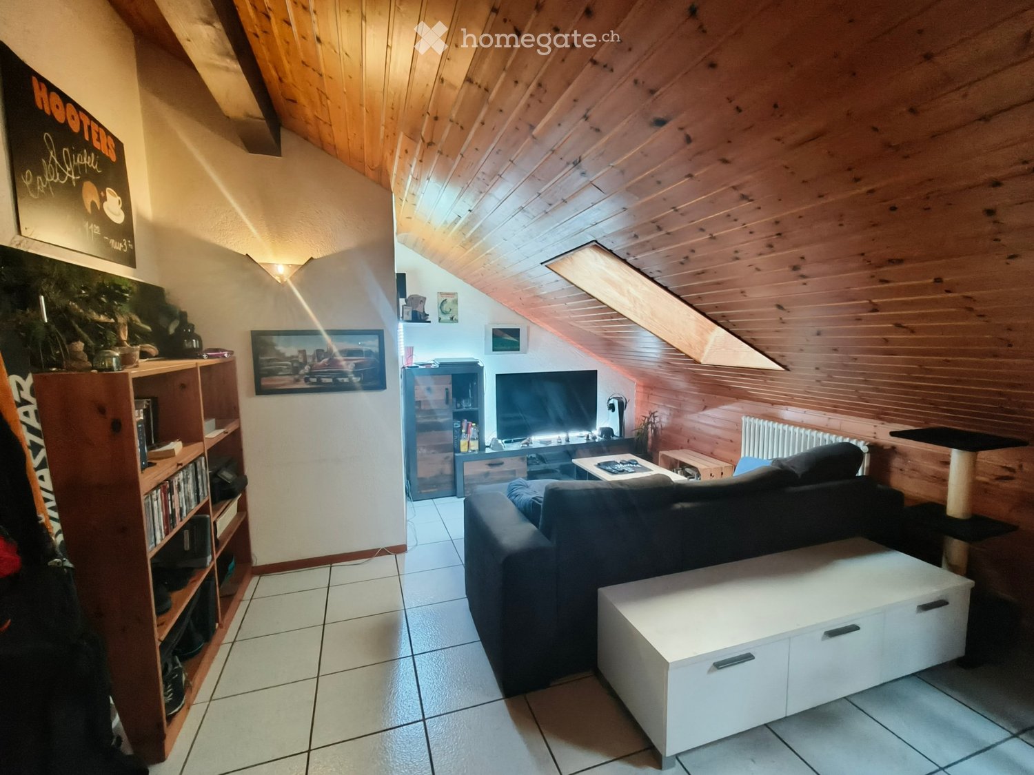 2 rooms apartment