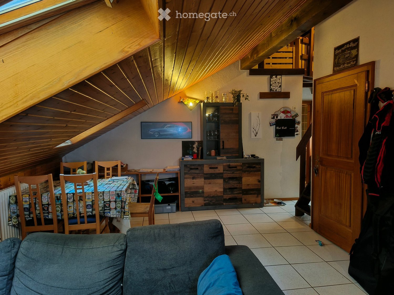 2 rooms apartment