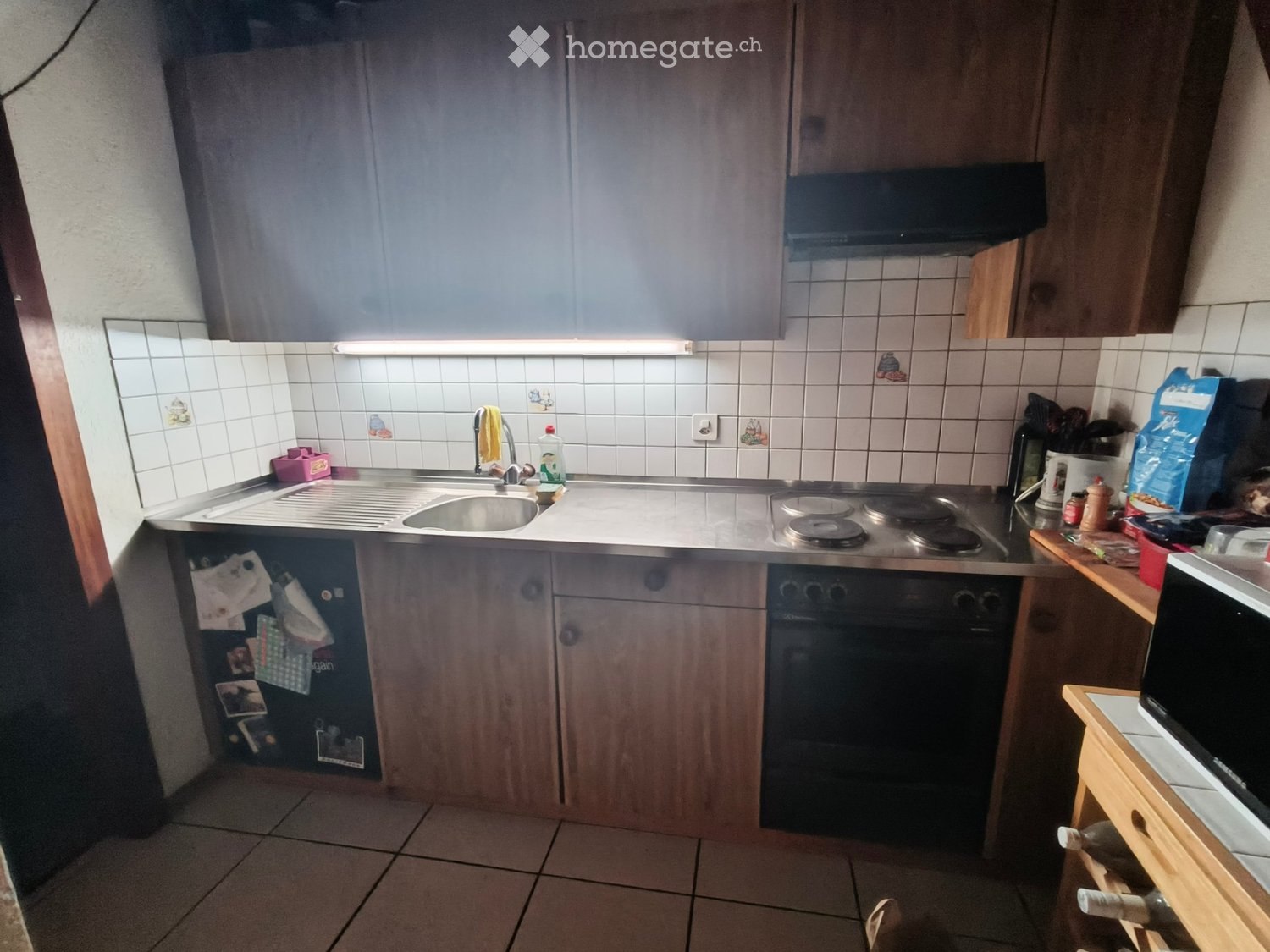 2 rooms apartment