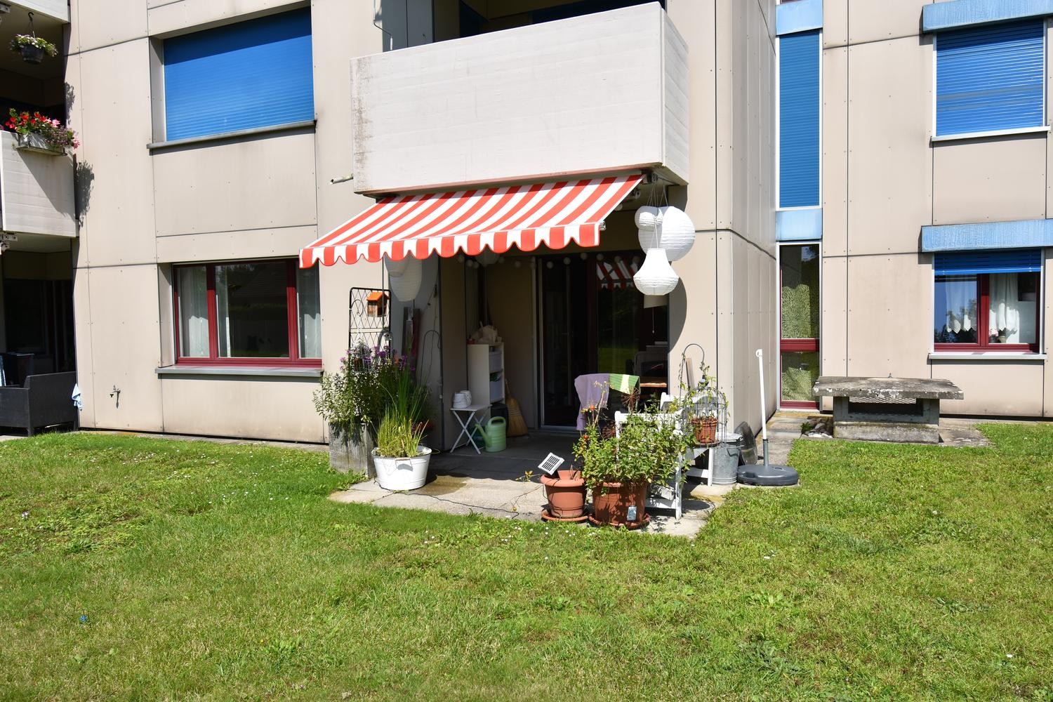 4 ½ rooms apartment
