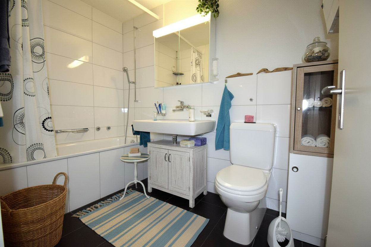 4 ½ rooms apartment