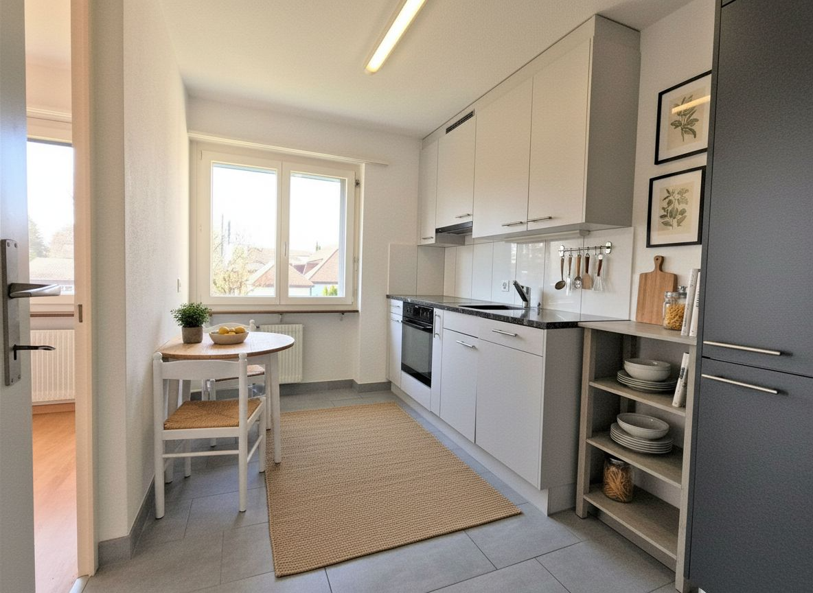 4 ½ rooms apartment