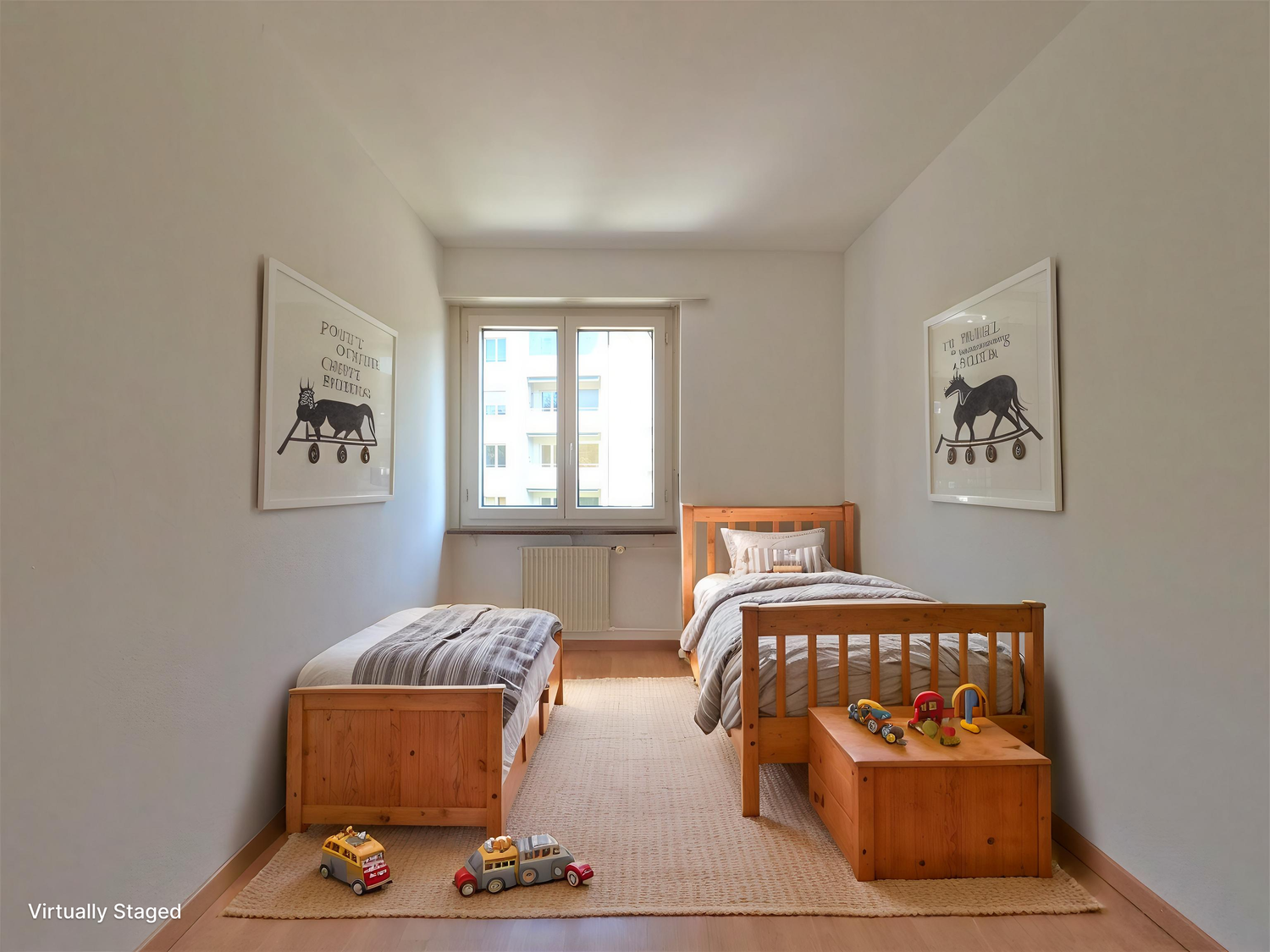 4 ½ rooms apartment