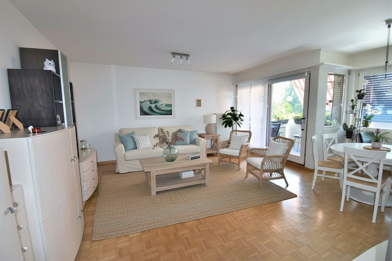 4 ½ rooms apartment