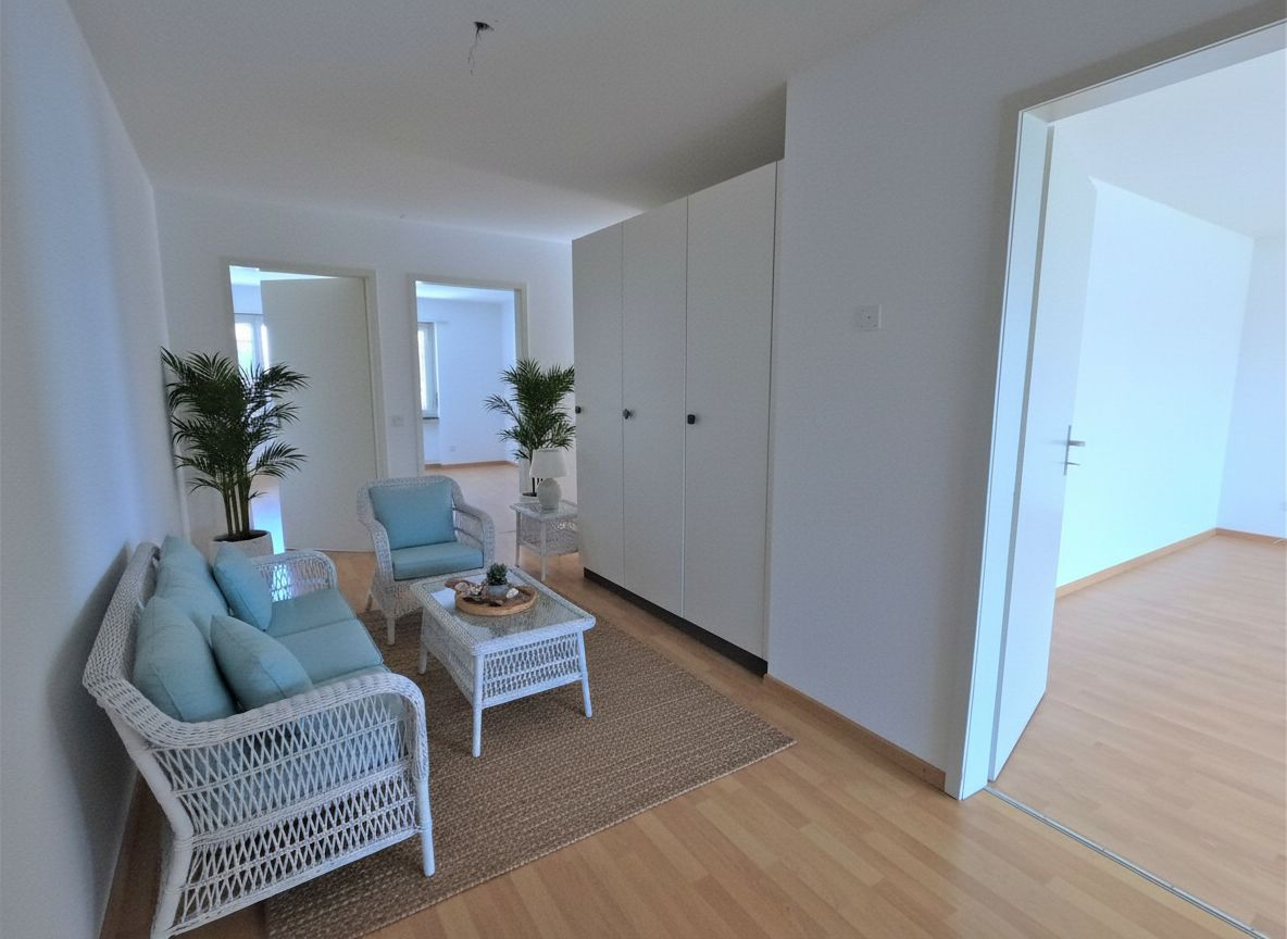4 ½ rooms apartment