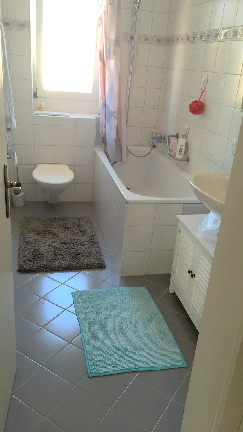 3 rooms apartment