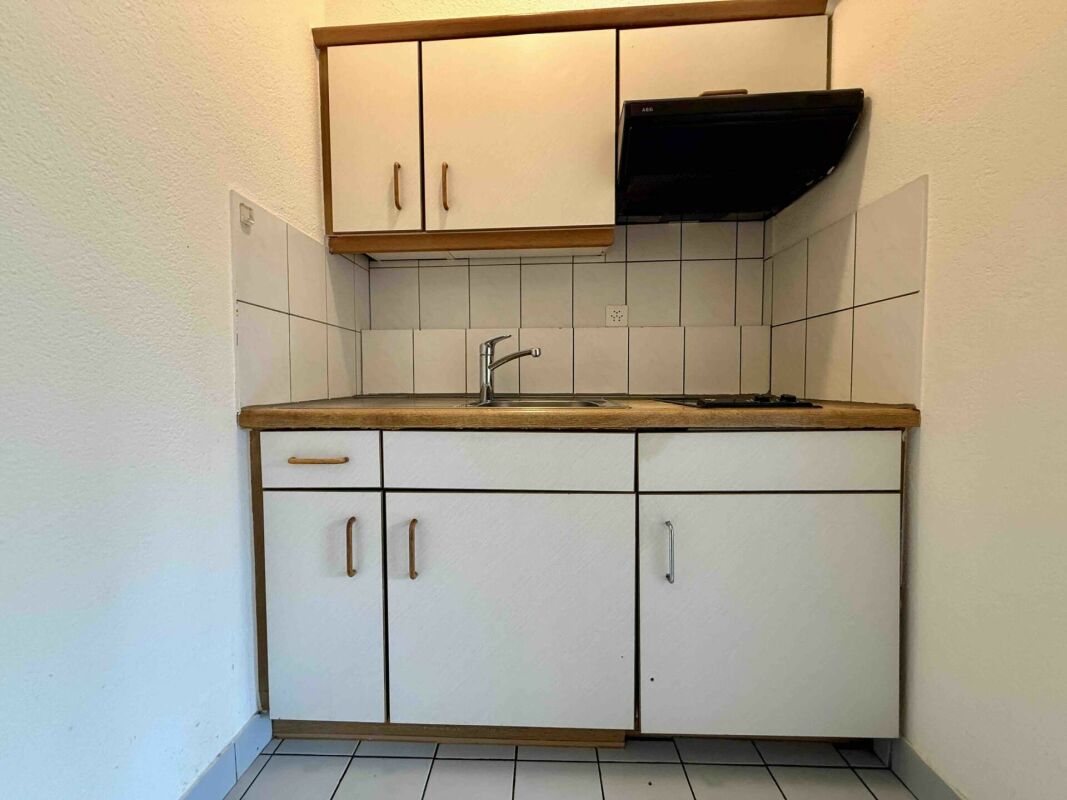 1 room apartment