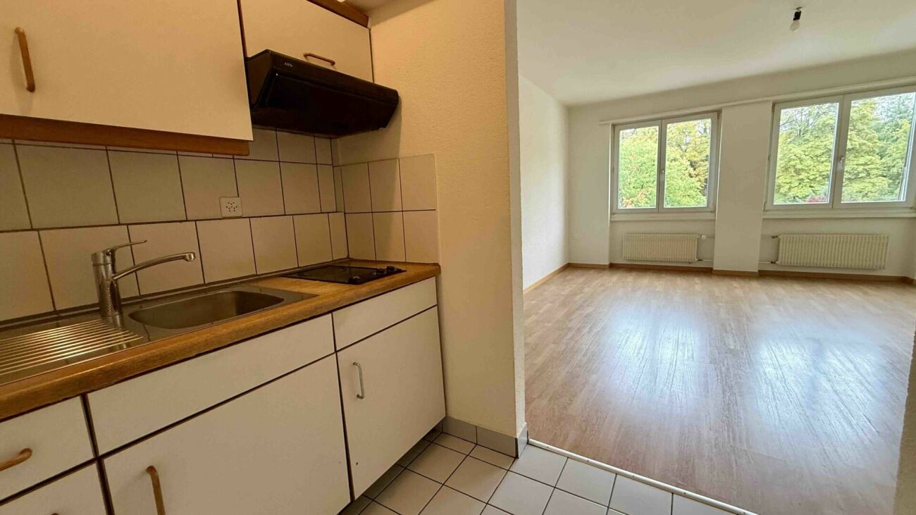 1 room apartment