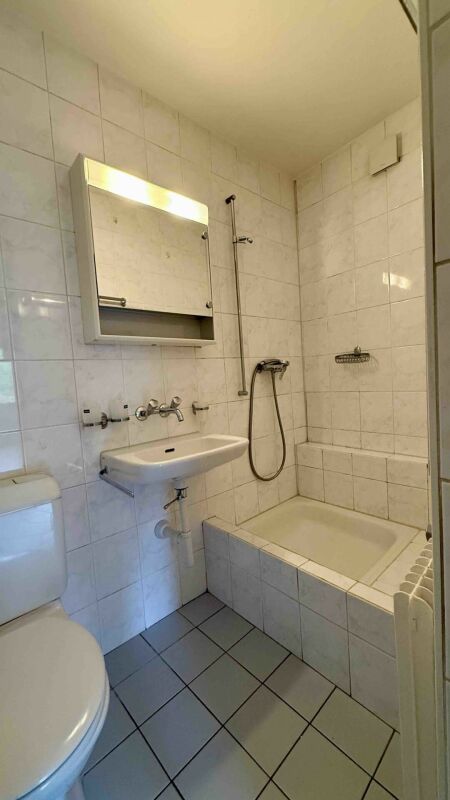 1 room apartment