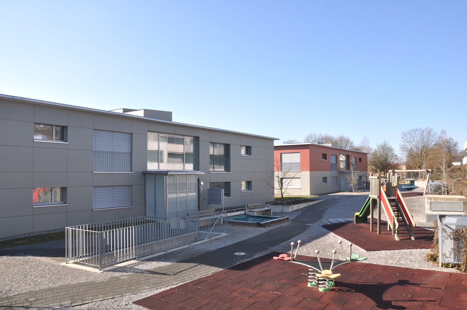3 ½ rooms apartment