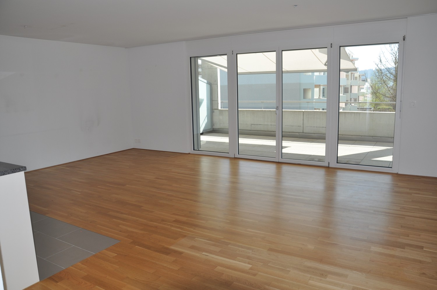 3 ½ rooms apartment