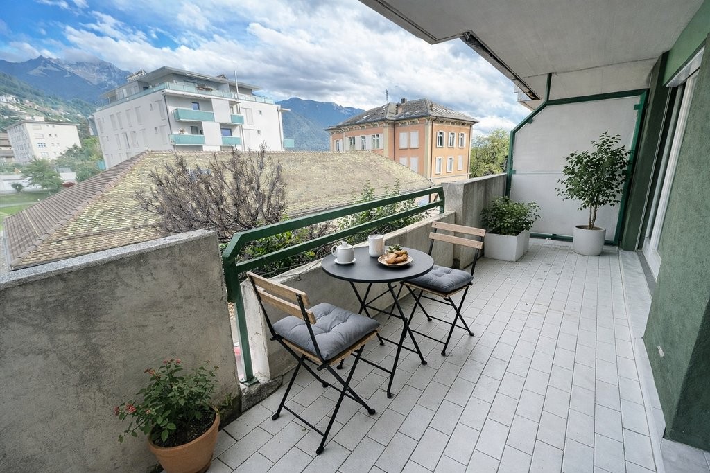 3 rooms apartment