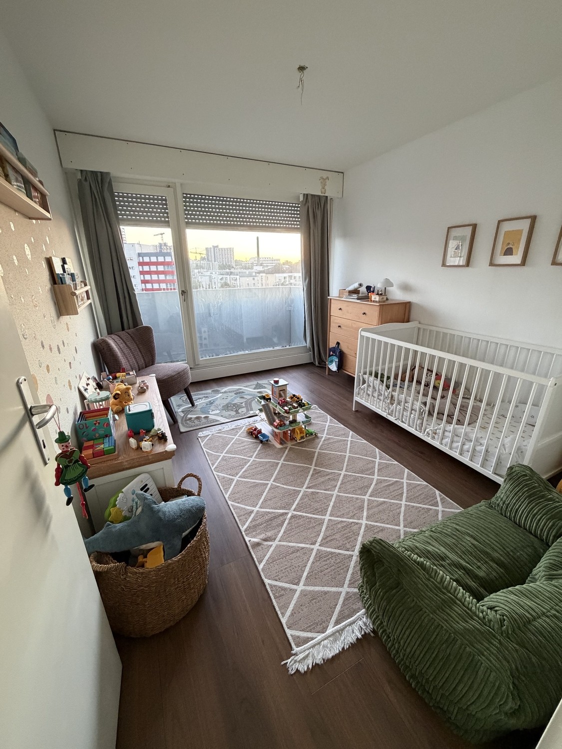 3 rooms apartment, photo 4 of 8