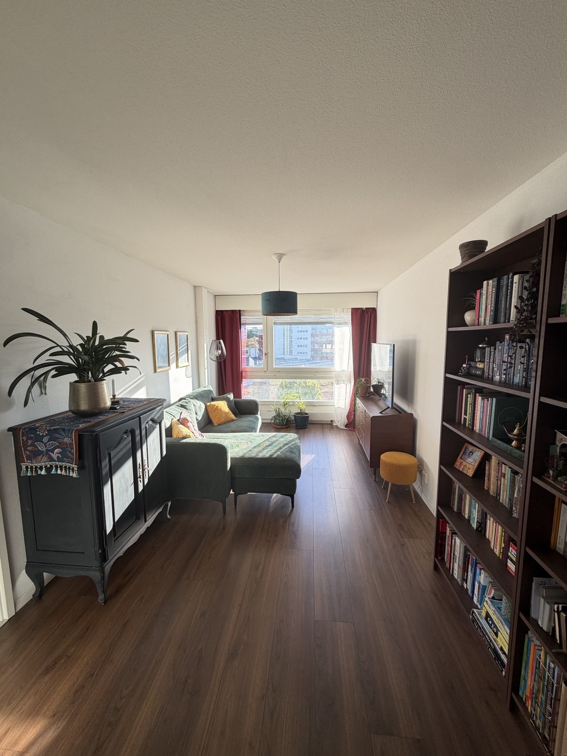 3 rooms apartment, photo 1 of 8