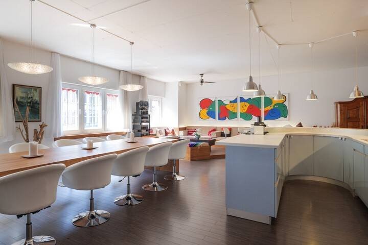 3 ½ pièces loft, photo 6 sur 9