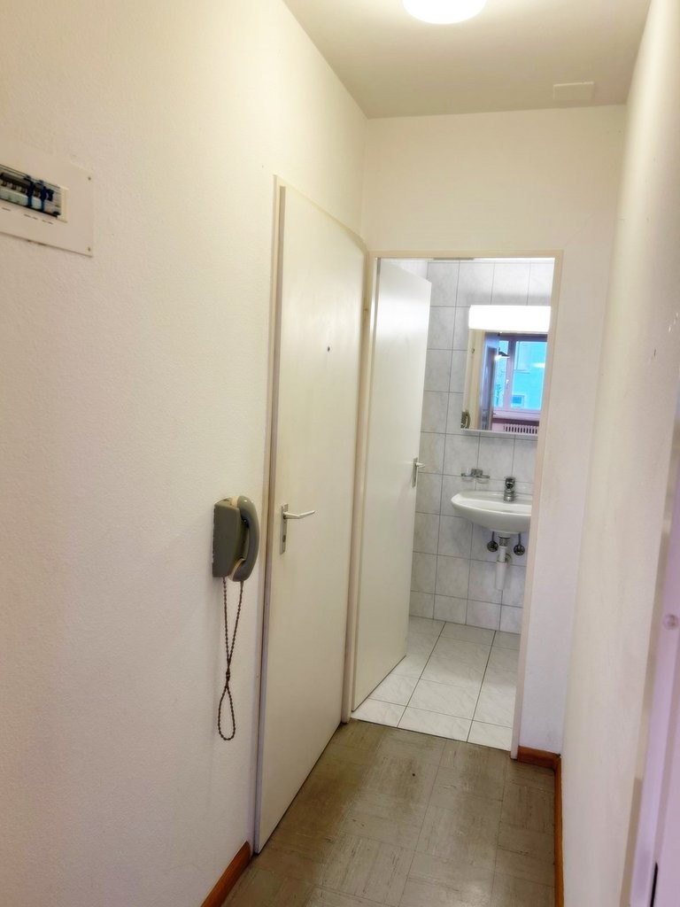 1 room apartment