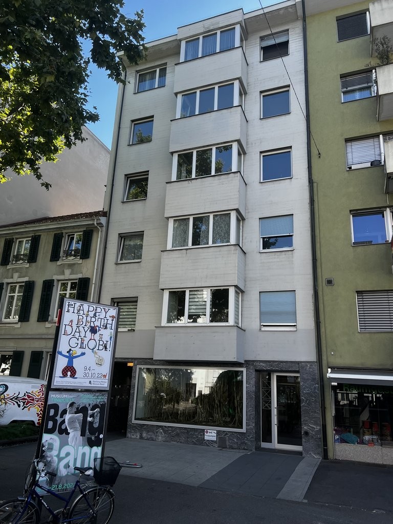 1 room apartment