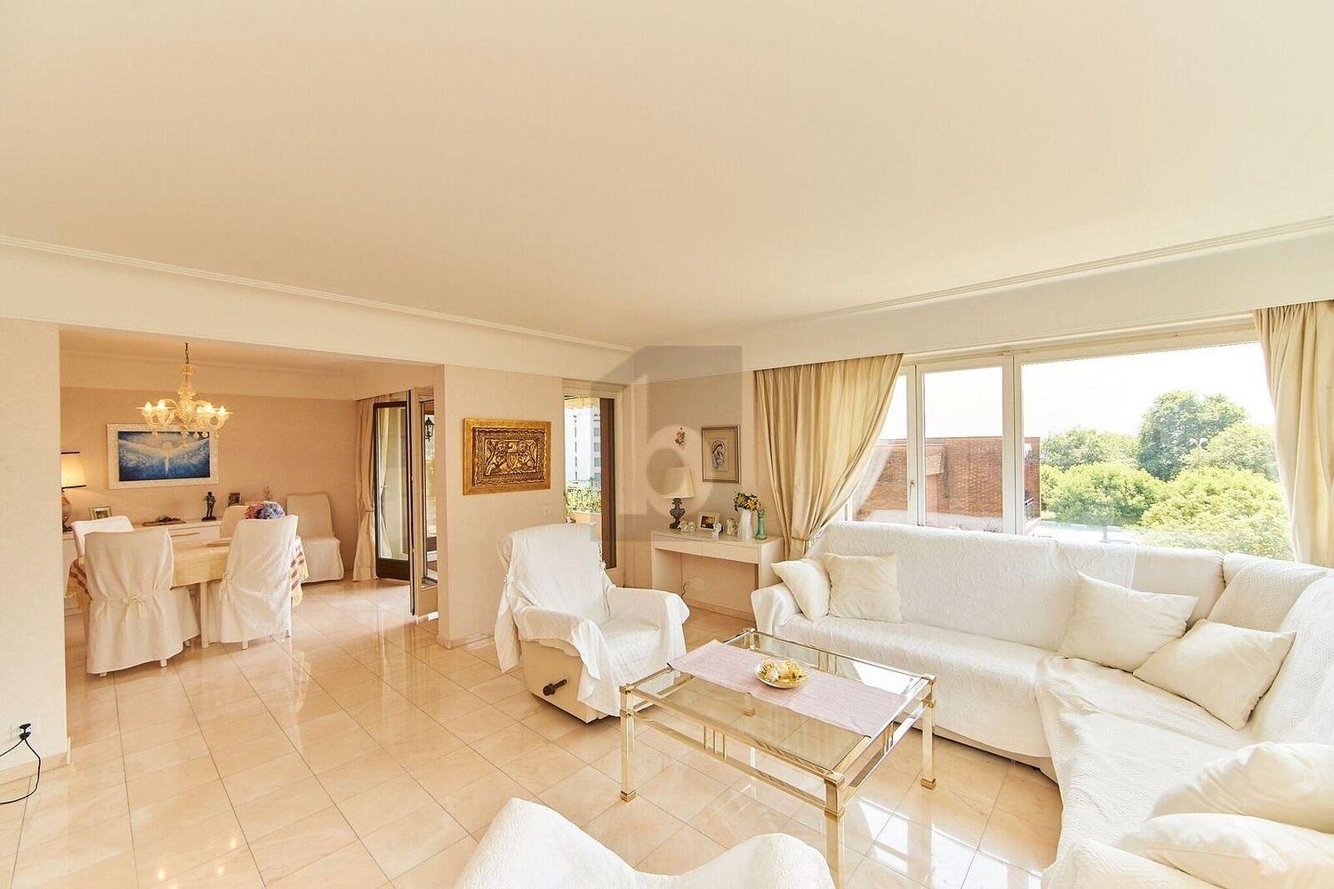 Appartement de 3 ½ pièces