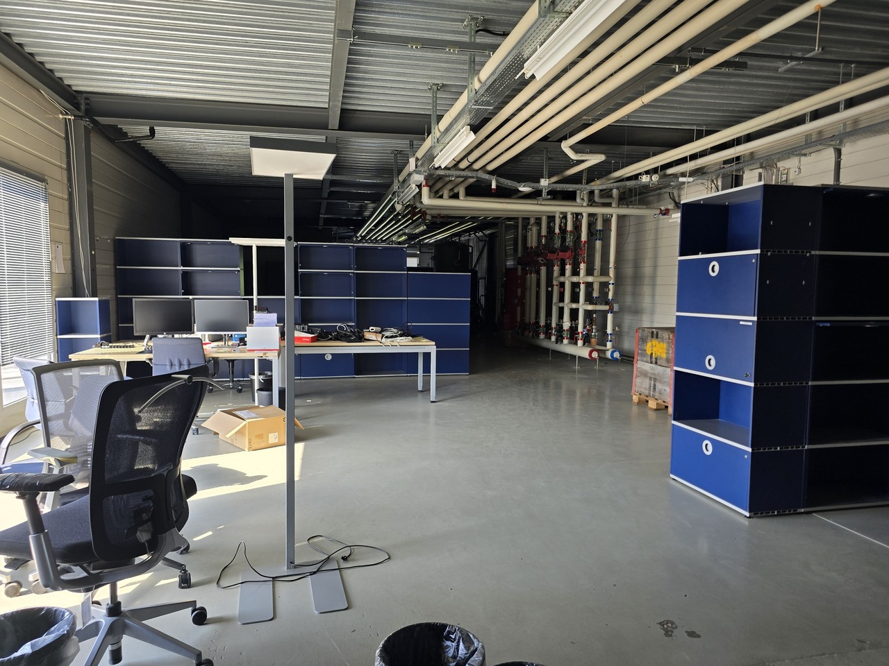 259m² deposito