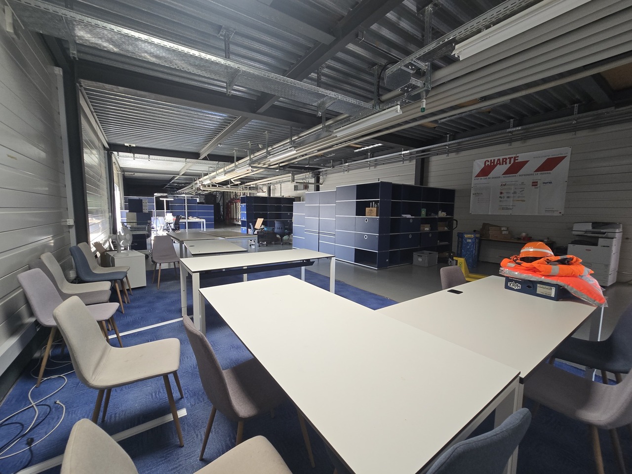 259m² deposito