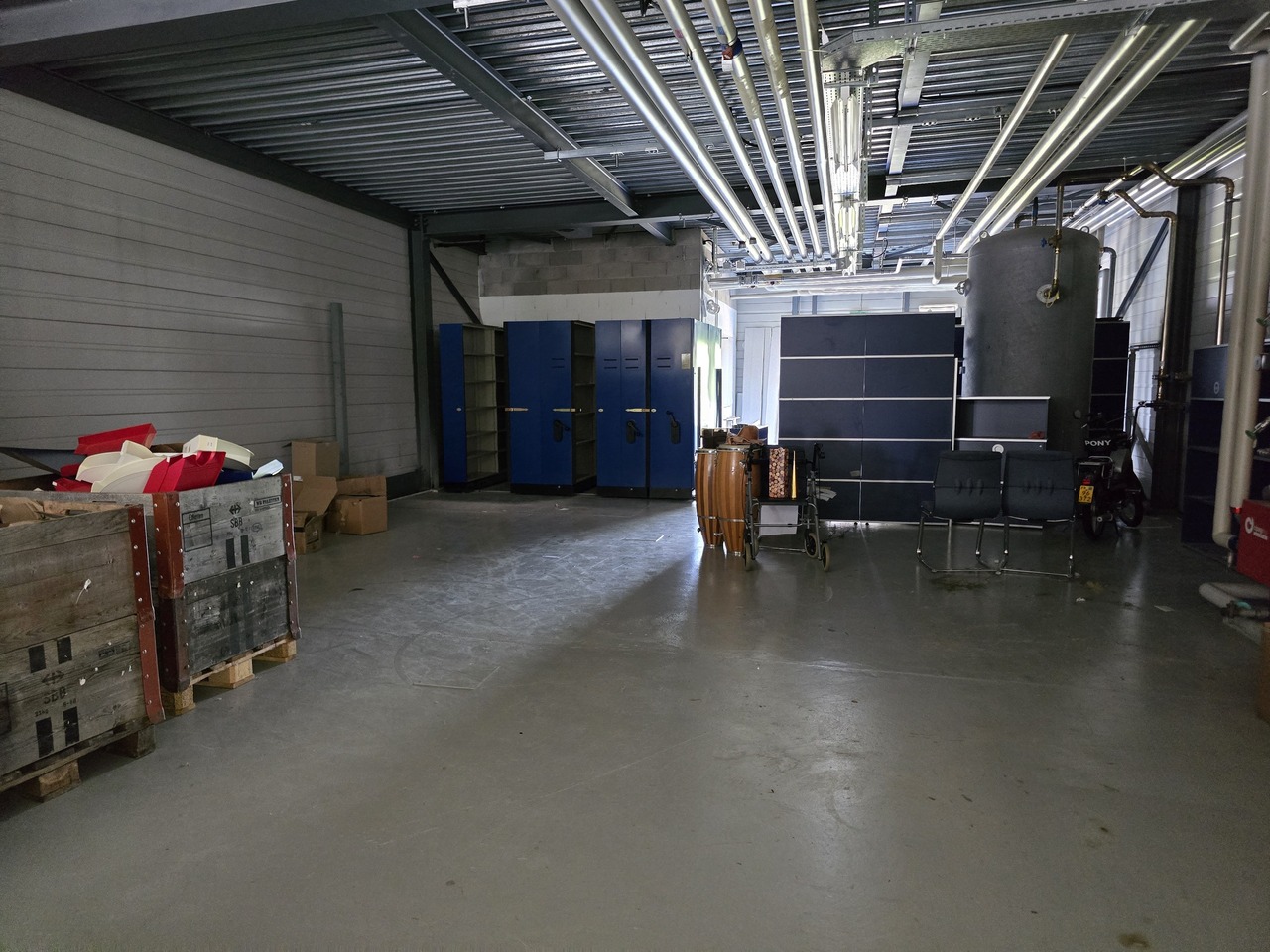 259m² deposito