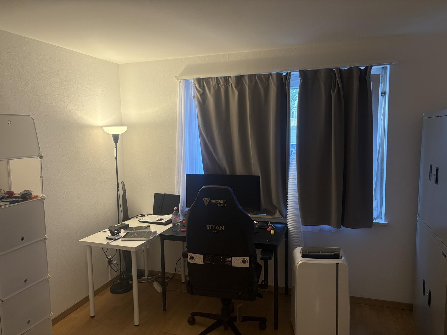 3 rooms apartment, photo 3 of 6
