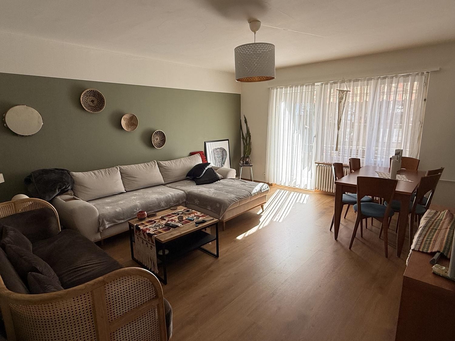 3 ½ rooms apartment, photo 1 of 5