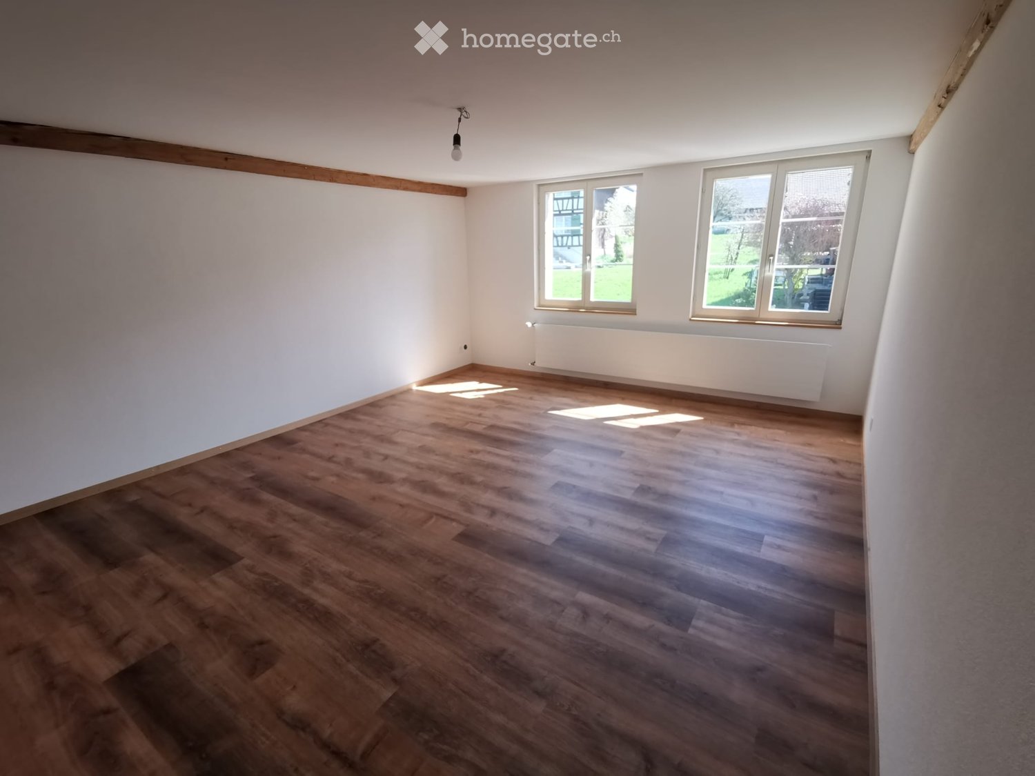 1 room single room