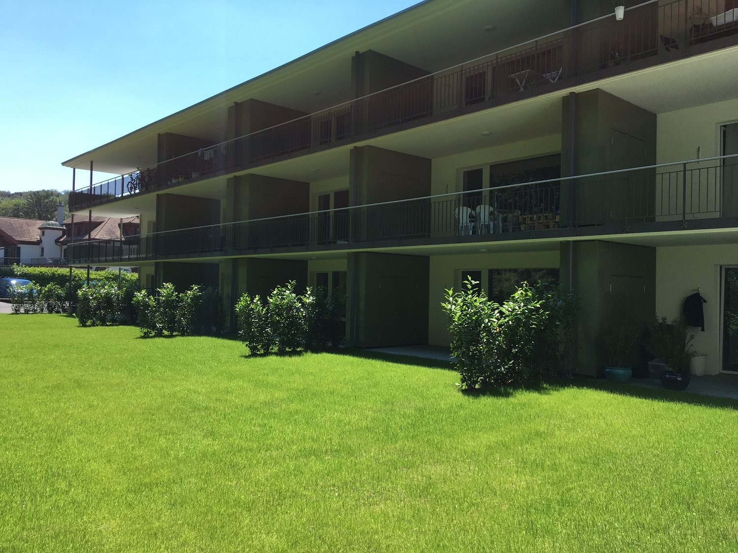 1 ½ rooms apartment, photo 5 of 6