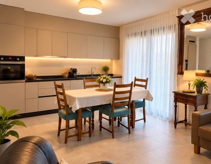 4 ½ rooms apartment