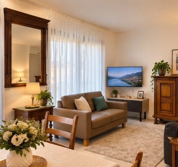 4 ½ rooms apartment