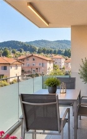 4 ½ rooms apartment