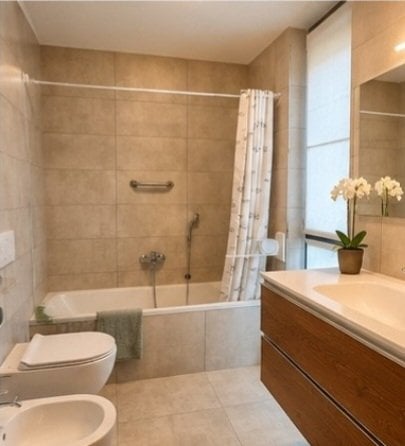 4 ½ rooms apartment