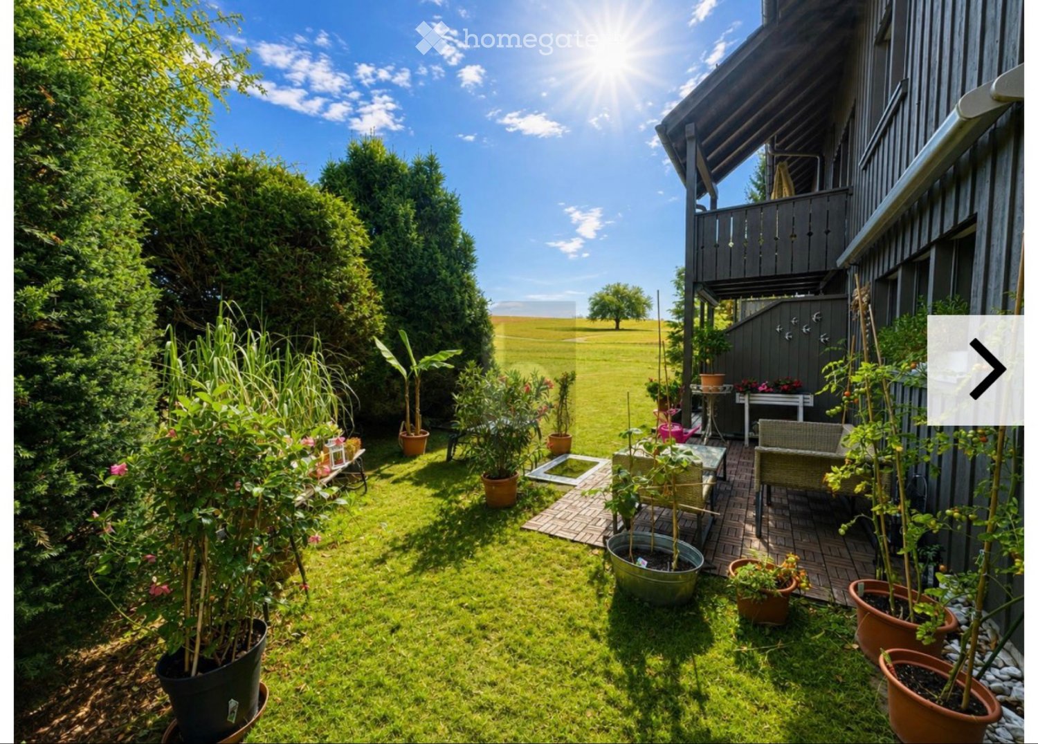 3 rooms apartment