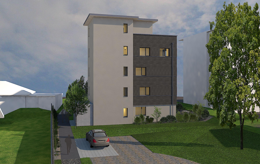 Appartement de 5 ½ pièces
