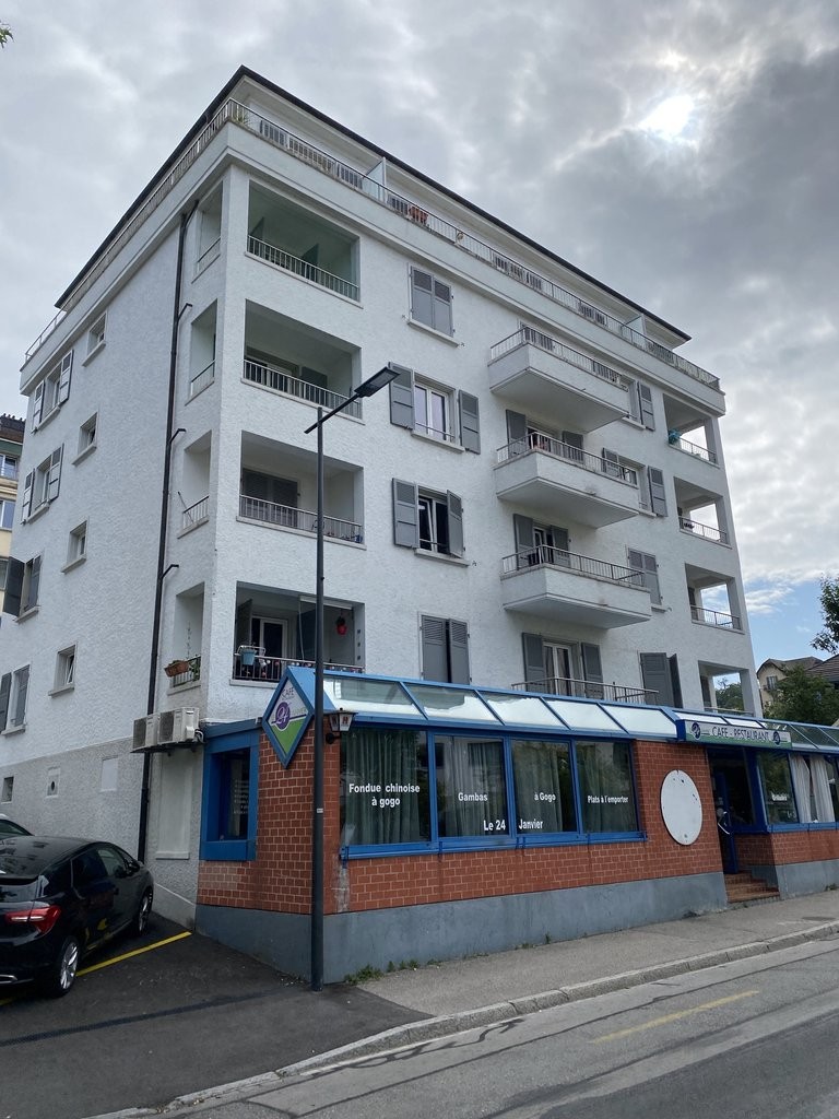 3 ½ rooms apartment