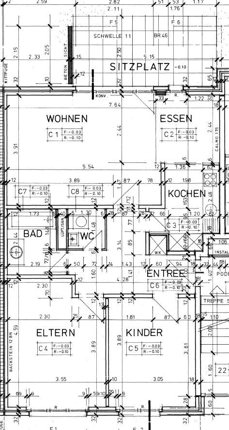 4 ½ rooms apartment
