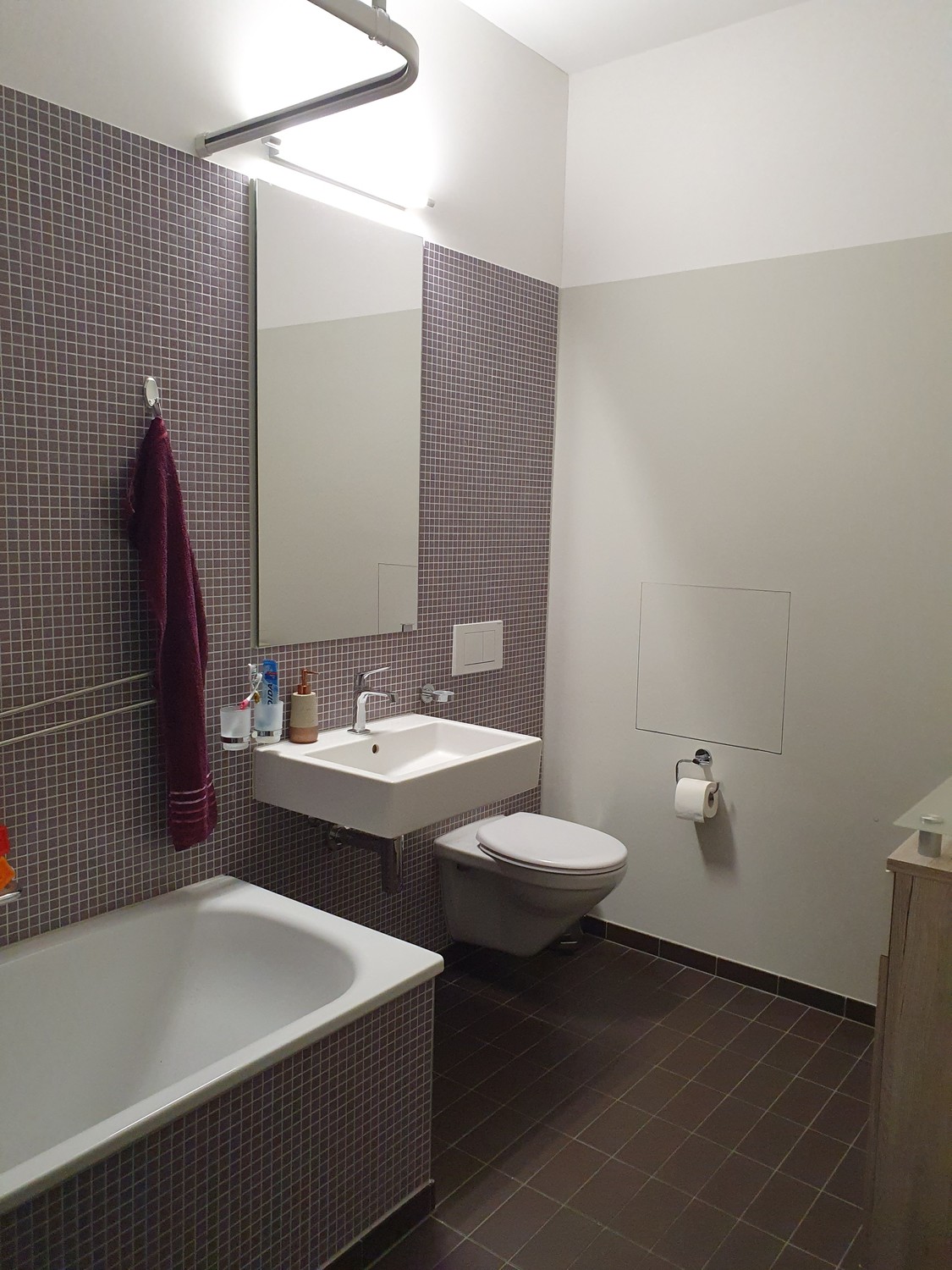 Room in a shared flat