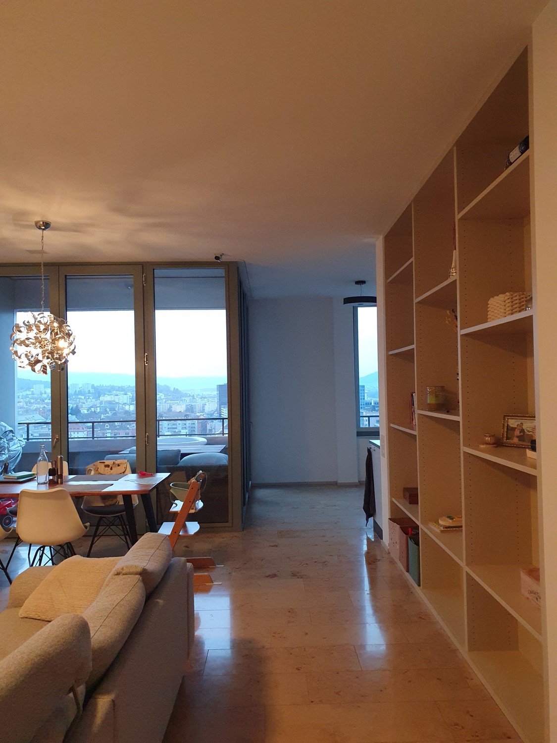 Room in a shared flat