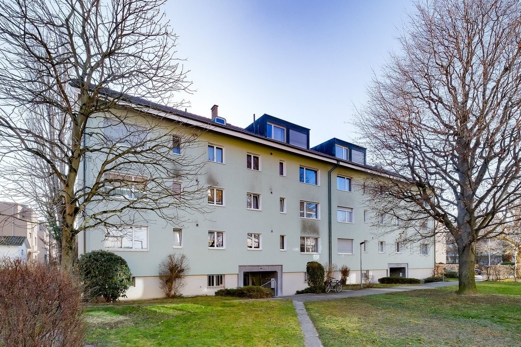 3 ½ rooms apartment