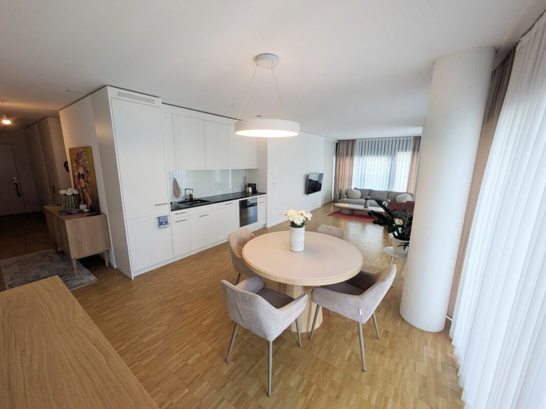 3 ½ rooms furnished flat, photo 1 of 10
