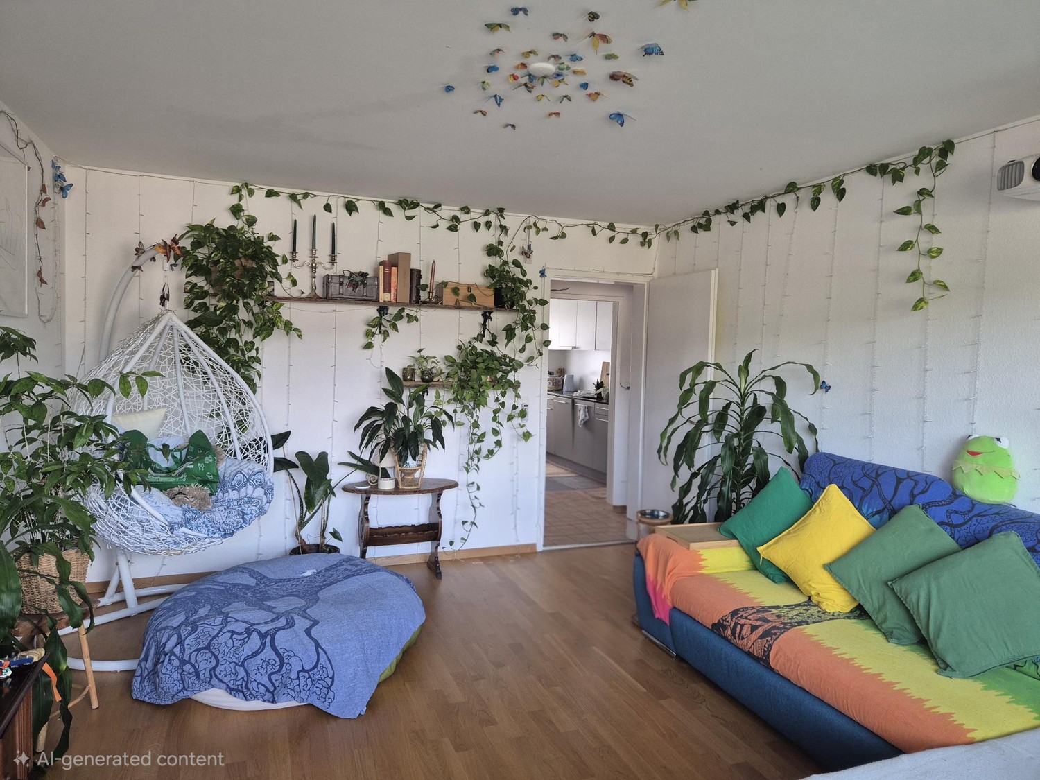 3 ½ rooms apartment, photo 2 of 10