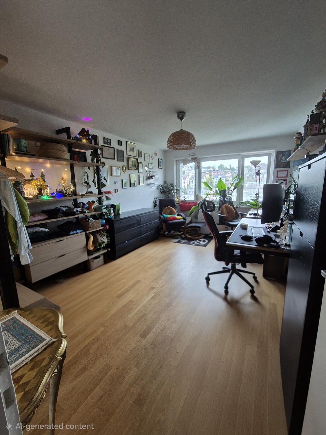3 ½ rooms apartment, photo 7 of 10