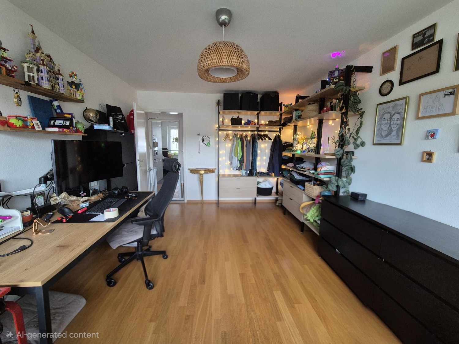 3 ½ rooms apartment, photo 6 of 10