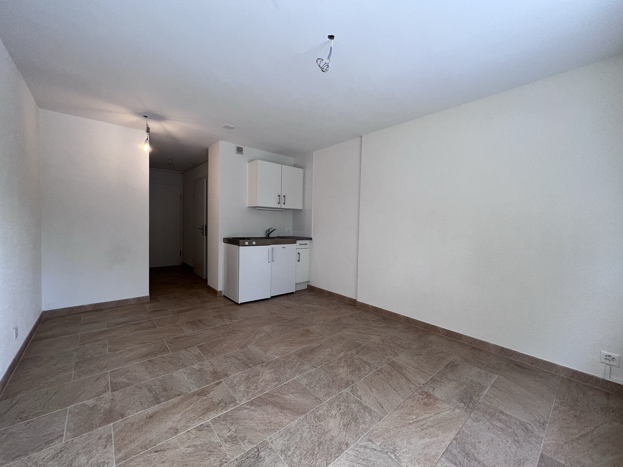 1 room apartment