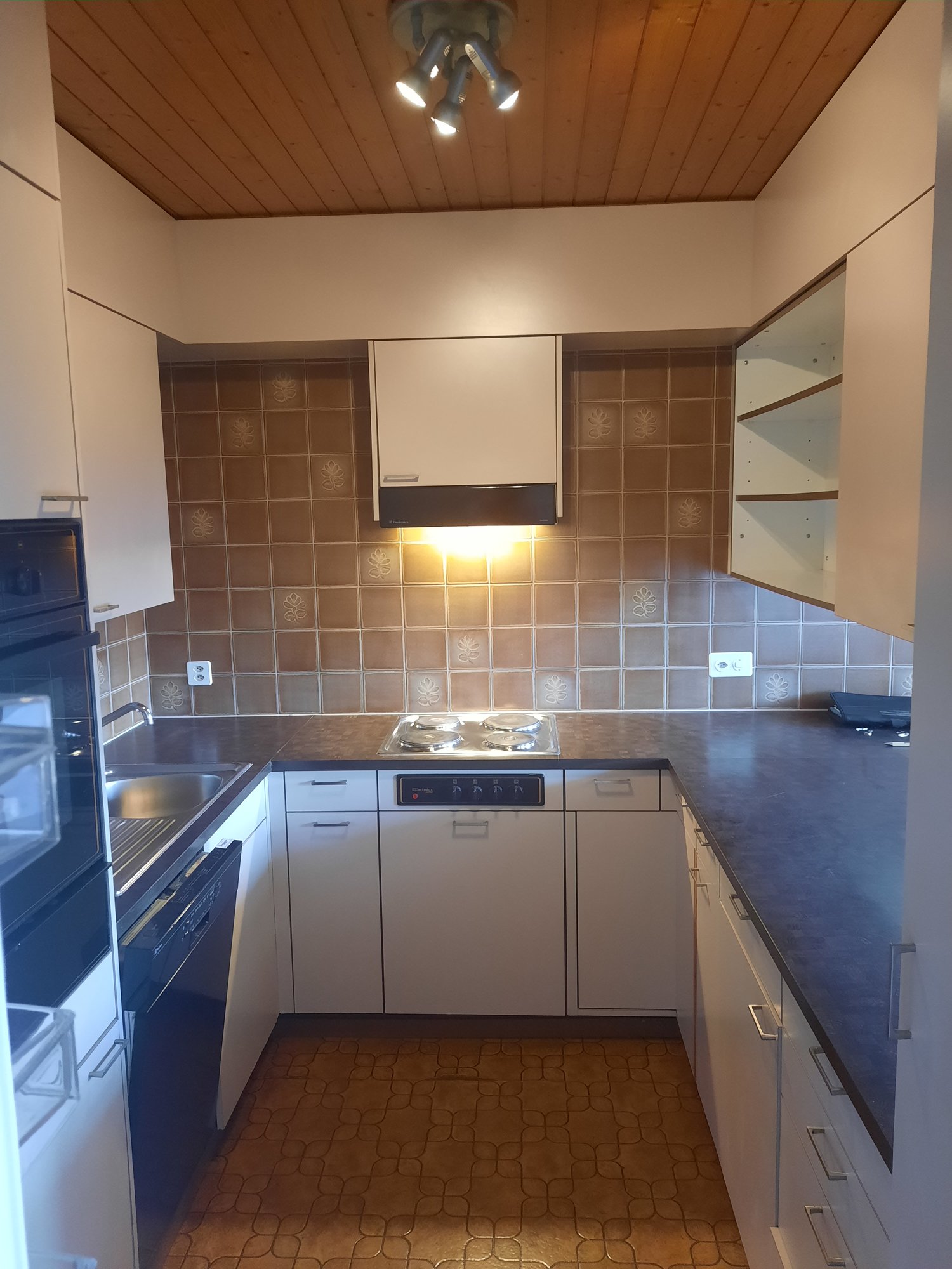 3 ½ rooms apartment